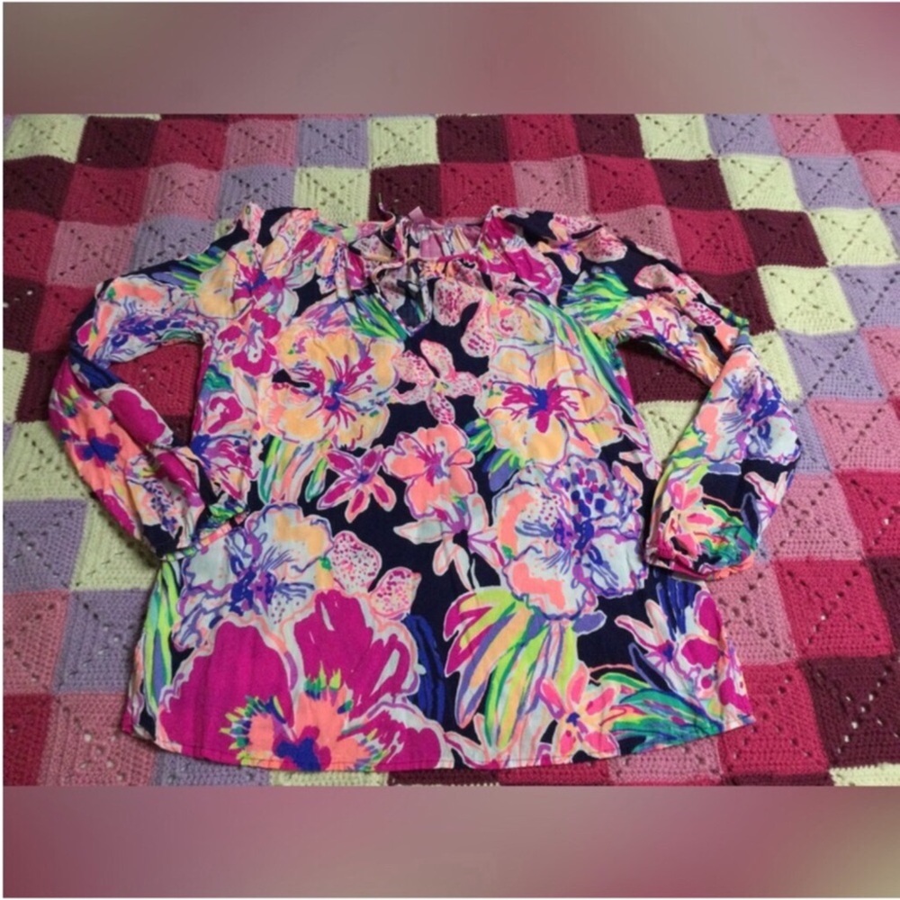 Lilly Pulitzer Top XS